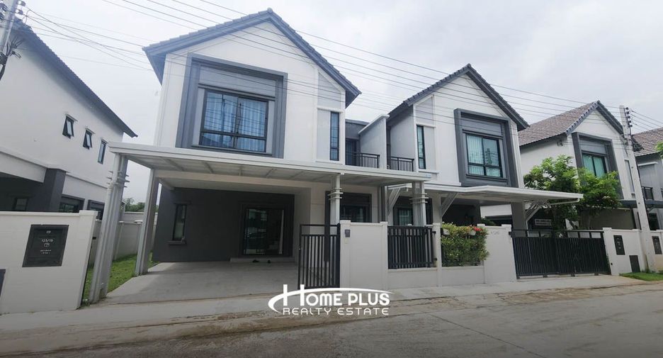 For sale 4 ベッドルーム house in Mueang Pathum Thani, Pathum Thani