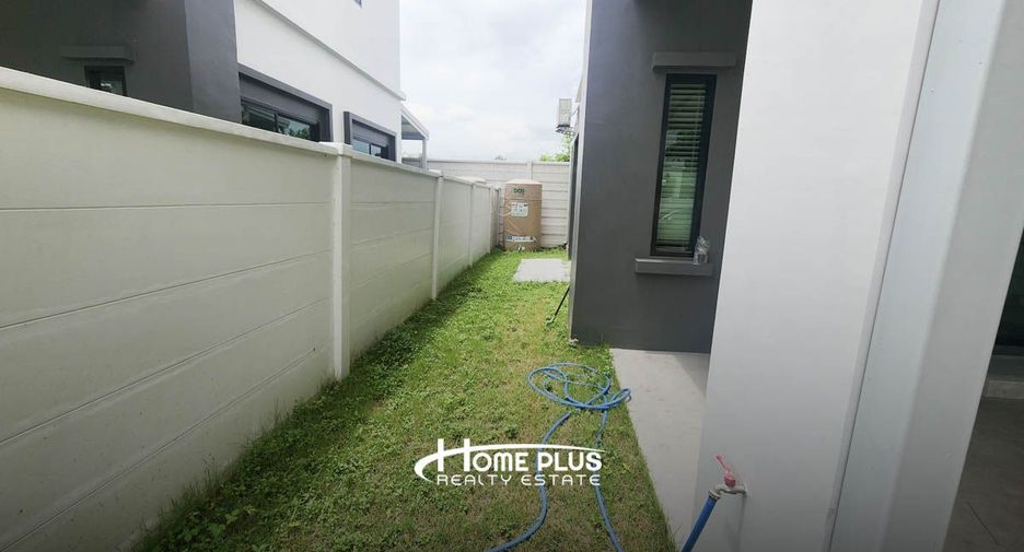 For sale 4 ベッドルーム house in Mueang Pathum Thani, Pathum Thani