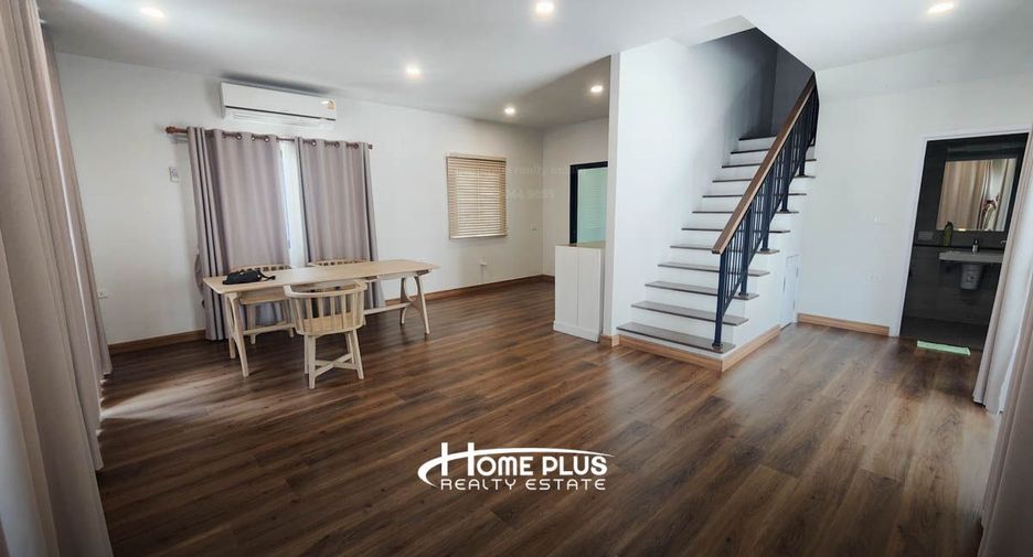 For sale 4 ベッドルーム house in Mueang Pathum Thani, Pathum Thani