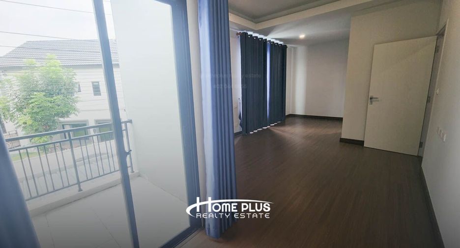For sale 4 ベッドルーム house in Mueang Pathum Thani, Pathum Thani
