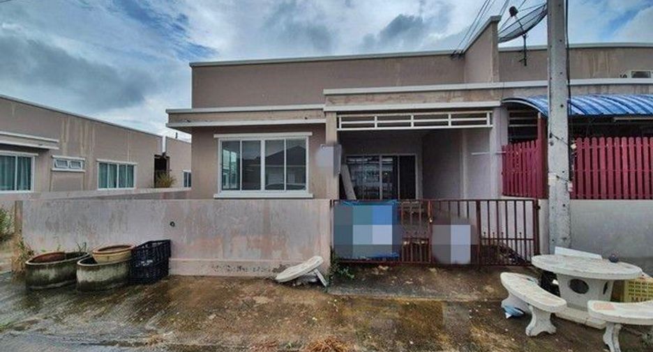 For sale 1 bed townhouse in Kui Buri, Prachuap Khiri Khan