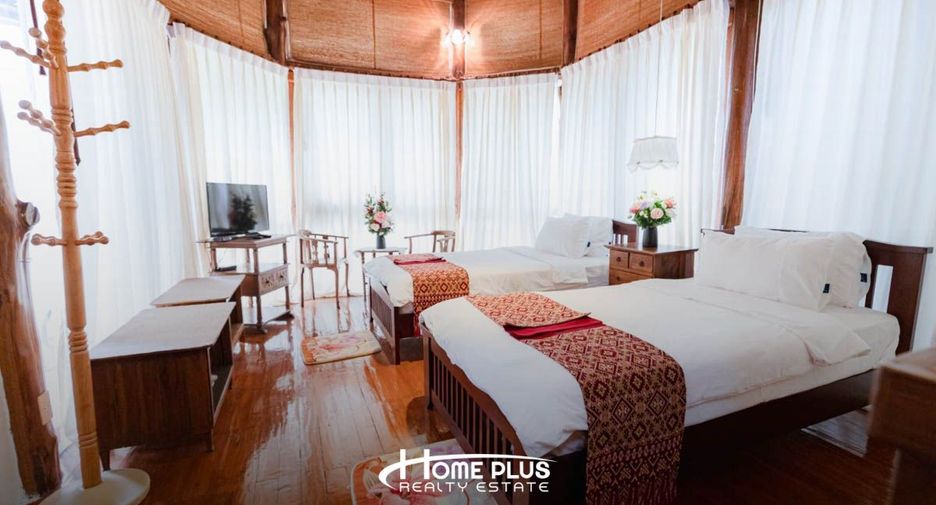 Hotel zum Kauf mit 4 Zimmer in Mae Chan, Chiang Rai