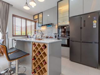 Villa en venta de 3 habitaciones en Bang Lamung, Chonburi