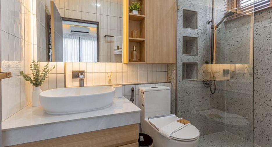 Villa en venta de 3 habitaciones en Bang Lamung, Chonburi