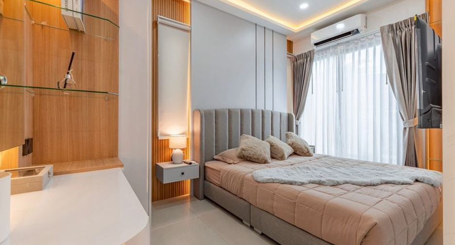 Villa en venta de 3 habitaciones en Bang Lamung, Chonburi