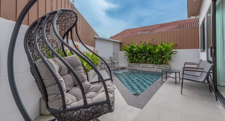 Villa en venta de 3 habitaciones en Bang Lamung, Chonburi