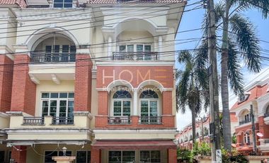 ขาย 3 ห้องนอน ทาวน์เฮ้าส์ ใน บึงกุ่ม, กรุงเทพฯ