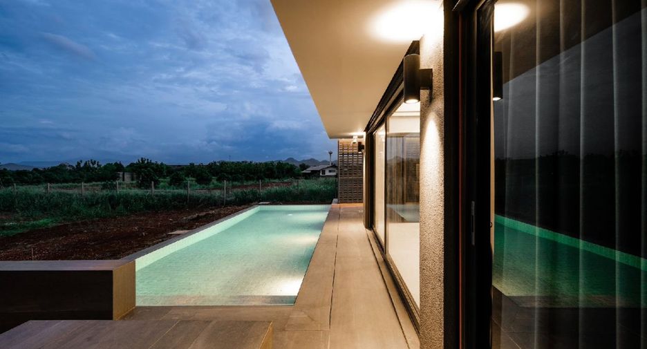 À vendre 4 chambres maison à Pak Chong, Nakhon Ratchasima