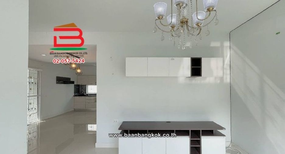 Аренда и продажа 3 спальни дом в Lam Luk Ka, Патумтани