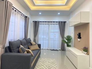 À vendre 3 chambres maison à Bang Lamung, Chonburi