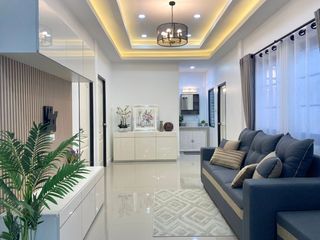 À vendre 3 chambres maison à Bang Lamung, Chonburi