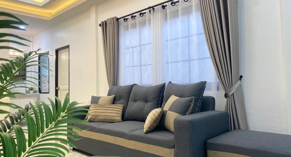 À vendre 3 chambres maison à Bang Lamung, Chonburi