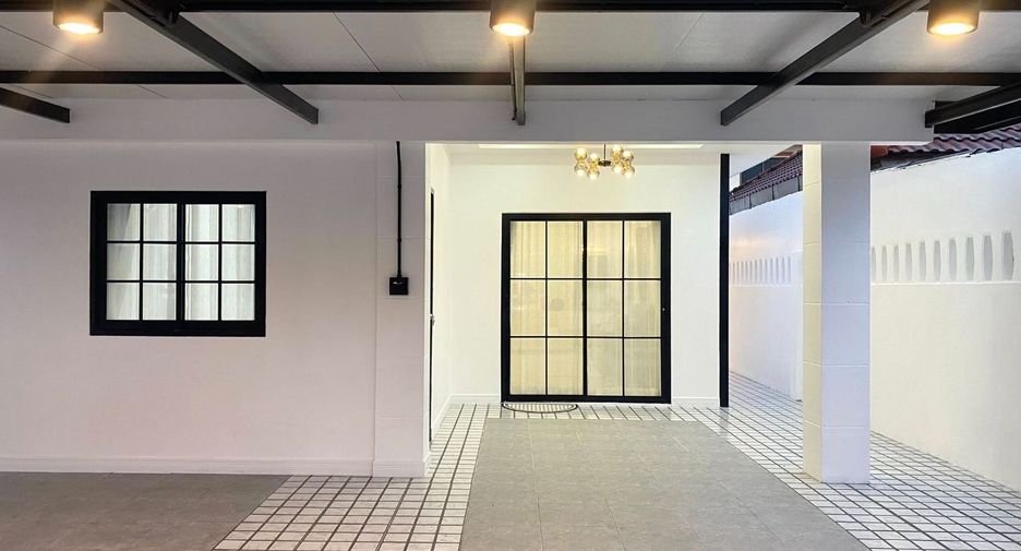 À vendre 3 chambres maison à Bang Lamung, Chonburi