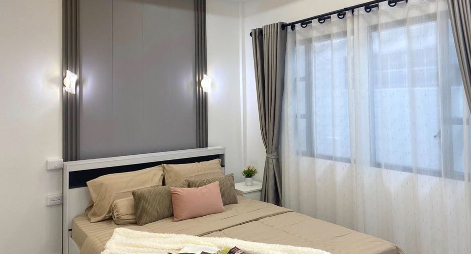 À vendre 3 chambres maison à Bang Lamung, Chonburi