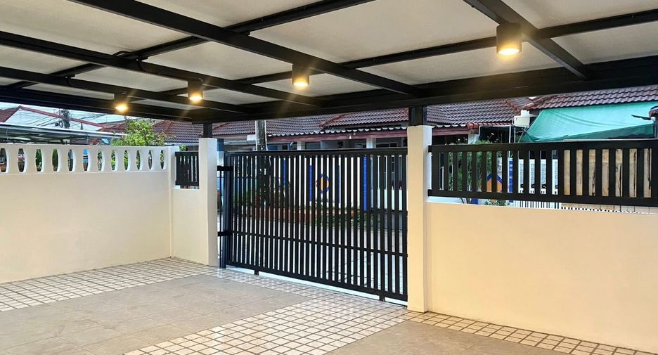 À vendre 3 chambres maison à Bang Lamung, Chonburi