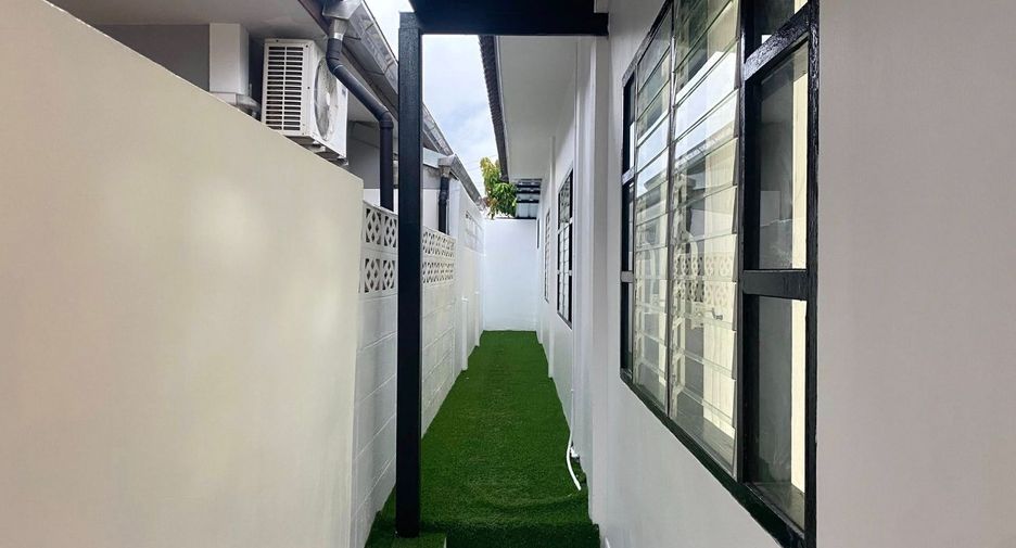 À vendre 3 chambres maison à Bang Lamung, Chonburi