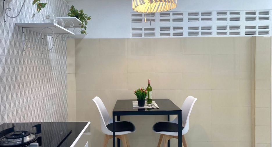 À vendre 3 chambres maison à Bang Lamung, Chonburi