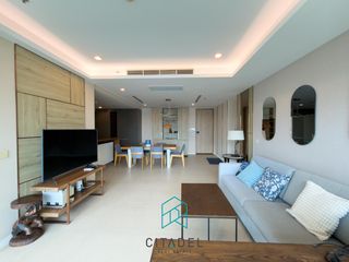 出租 和 出售 2 卧室 公寓 在 沙吞, 曼谷