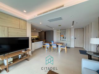 出租 和 出售 2 卧室 公寓 在 沙吞, 曼谷
