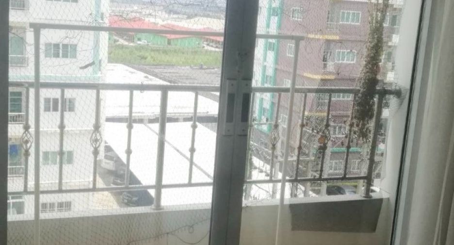 Продажа 2 спальни кондо в Si Racha, Чонбури