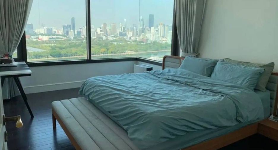 For rent and for sale 3 bedrooms condo in Khlong Toei, Bangkok