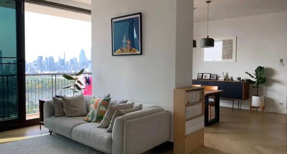 For rent and for sale 3 bedrooms condo in Khlong Toei, Bangkok