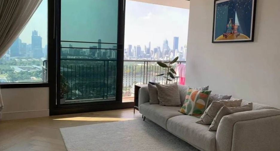 For rent and for sale 3 bedrooms condo in Khlong Toei, Bangkok