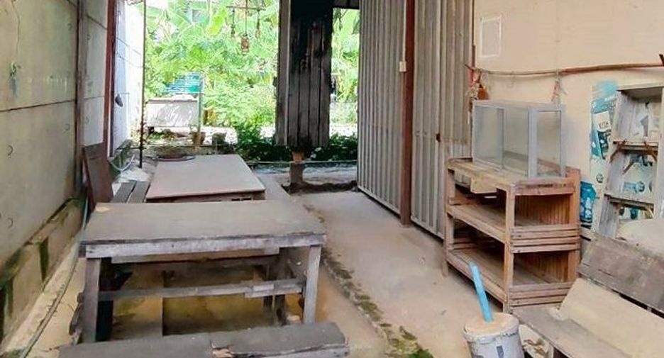 ขาย 1 เตียง บ้านเดี่ยว ใน พระสมุทรเจดีย์, สมุทรปราการ