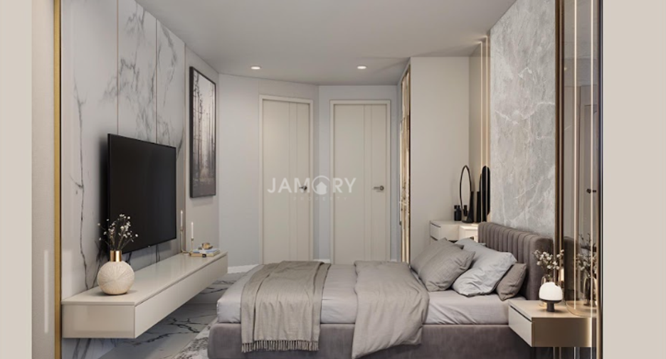 Wohnung zum Kauf mit Studio in South Pattaya, Pattaya