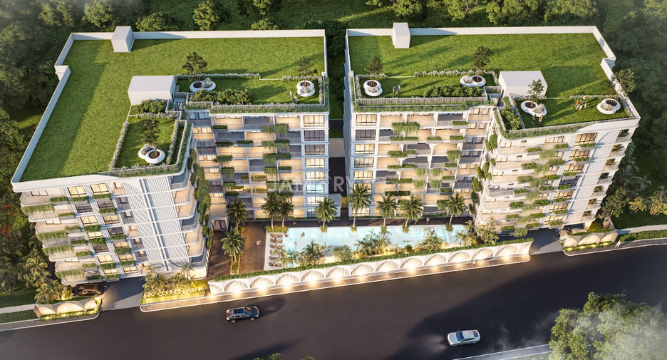 Wohnung zum Kauf mit Studio in South Pattaya, Pattaya