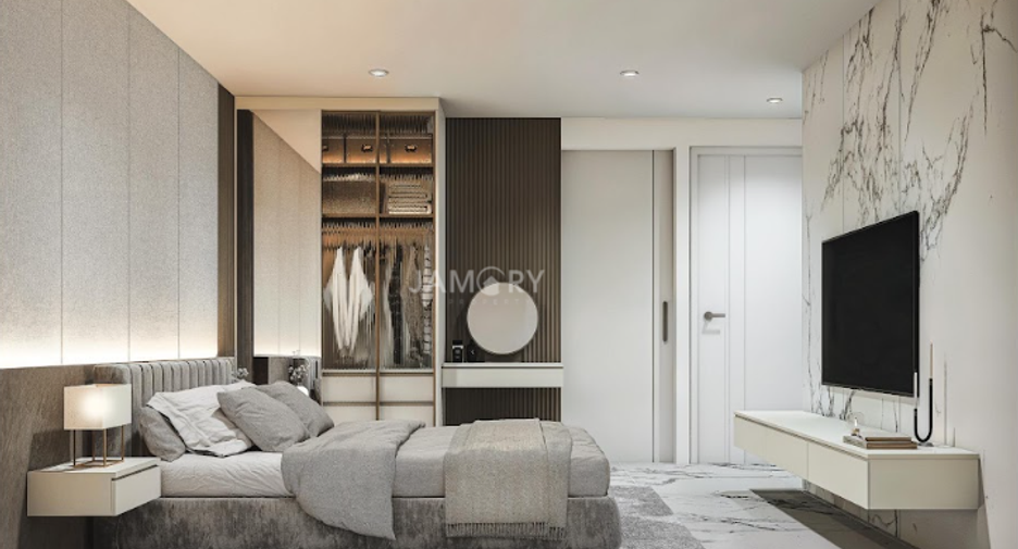 Wohnung zum Kauf mit Studio in South Pattaya, Pattaya