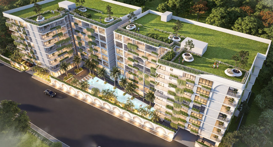 Wohnung zum Kauf mit Studio in South Pattaya, Pattaya