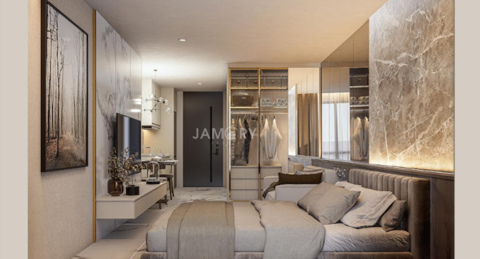 Wohnung zum Kauf mit Studio in South Pattaya, Pattaya