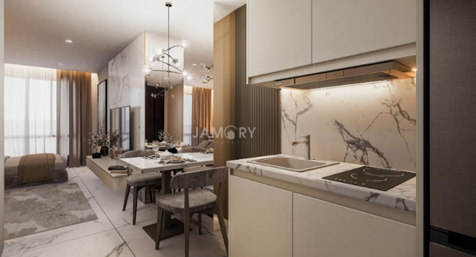 Wohnung zum Kauf mit Studio in South Pattaya, Pattaya