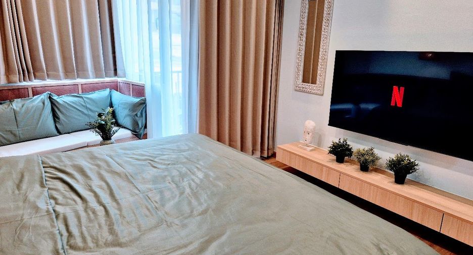 À louer 1 chambre condo à Ko Samui, Surat Thani