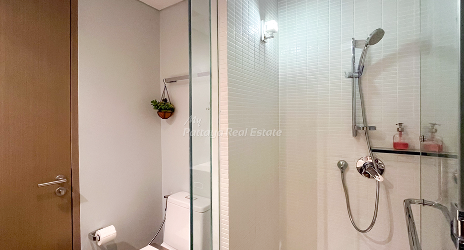 À vendre 2 chambres condo à Bang Lamung, Chonburi