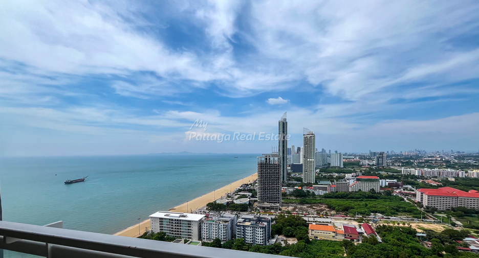 À vendre 2 chambres condo à Bang Lamung, Chonburi