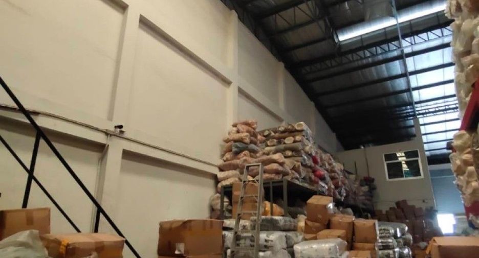 Almacén en venta en Mueang Samut Prakan, Samut Prakan