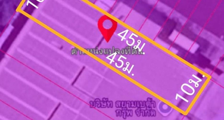 Almacén en venta en Mueang Samut Prakan, Samut Prakan