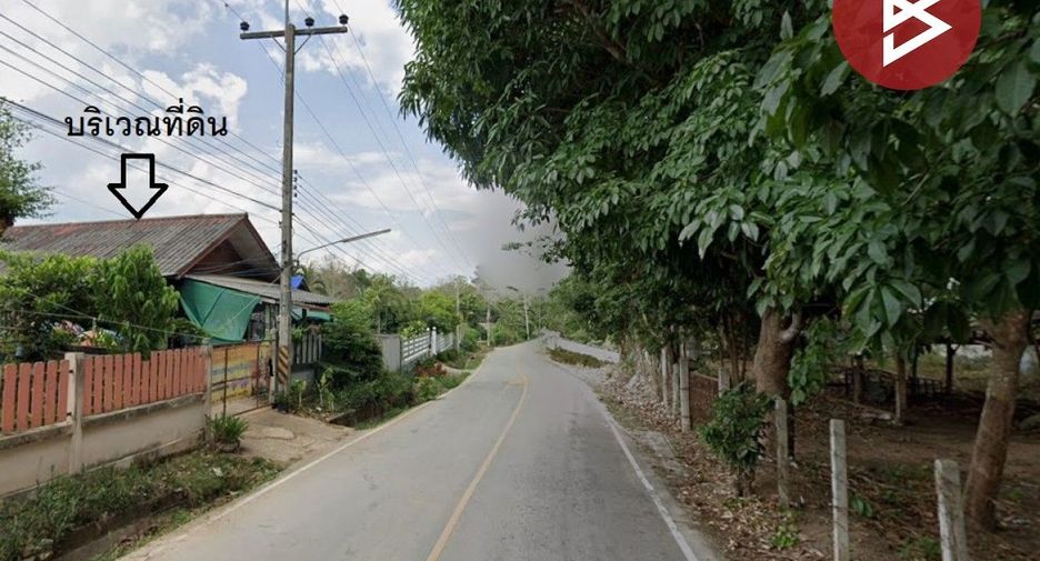 For sale land in Wiang Pa Pao, Chiang Rai