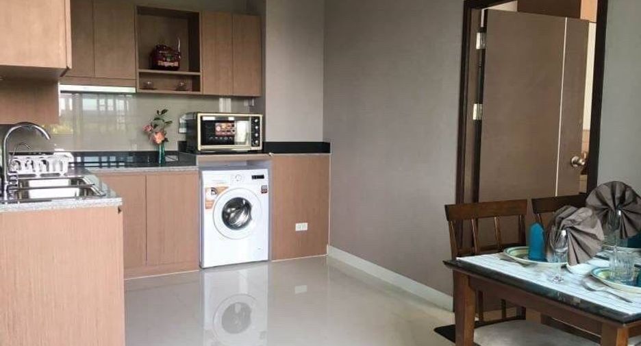 Wohnung zur Miete und zum Kauf mit 2 Zimmer in Si Racha, Chonburi