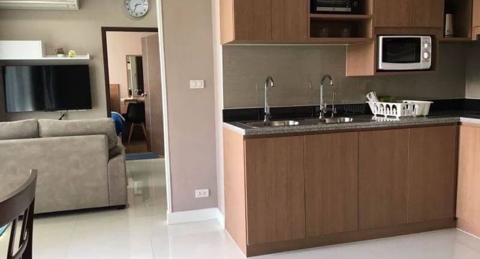 Wohnung zur Miete und zum Kauf mit 2 Zimmer in Si Racha, Chonburi