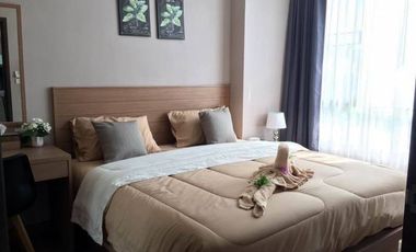 À louer et à vendre 2 chambres condo à Si Racha, Chonburi