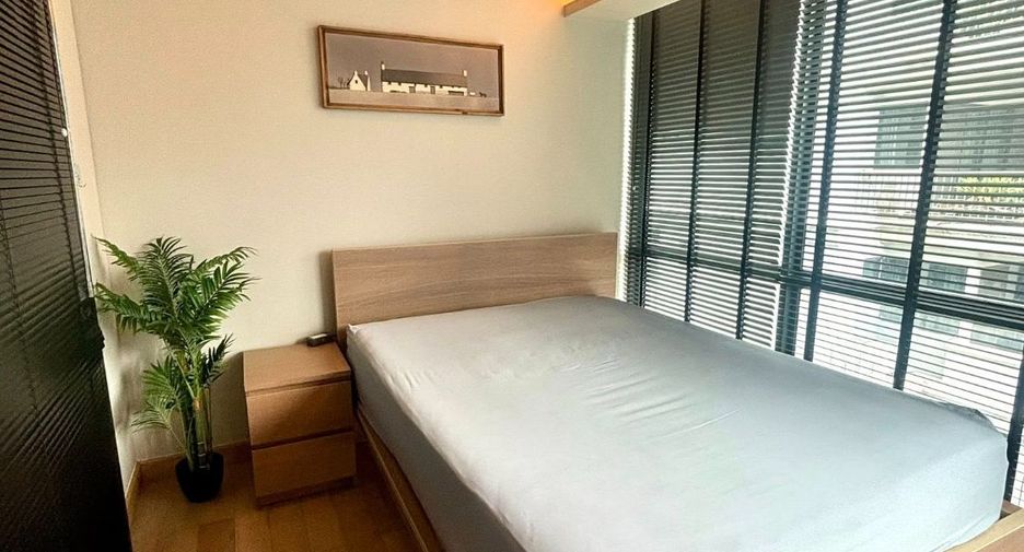For rent 1 bed condo in Khlong Toei, Bangkok