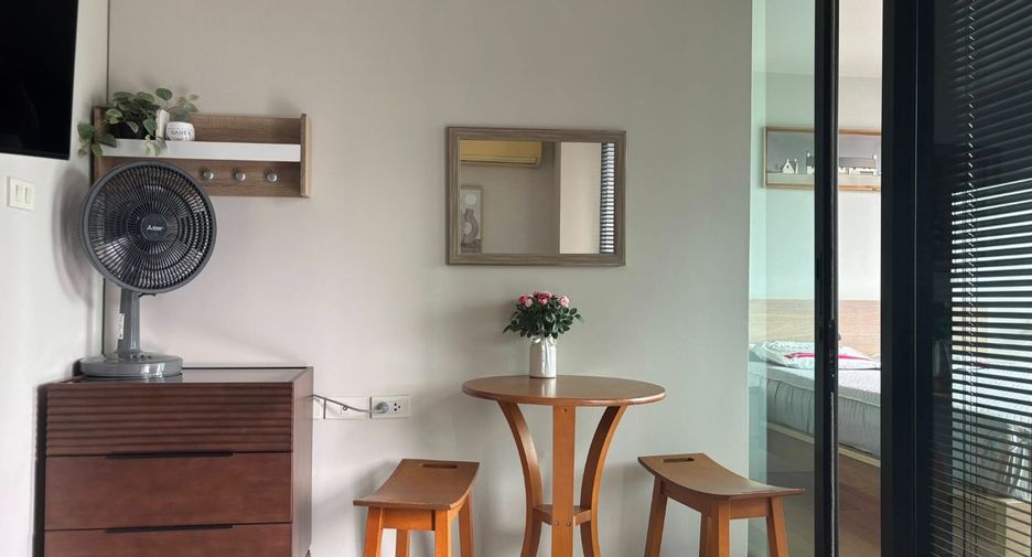 For rent 1 bed condo in Khlong Toei, Bangkok