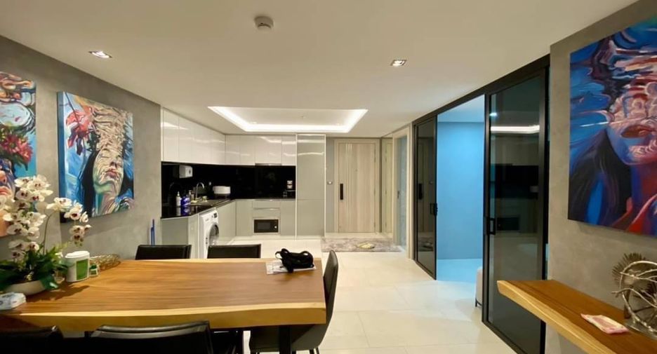 For sale 2 bedrooms condo in Bang Lamung, Chonburi