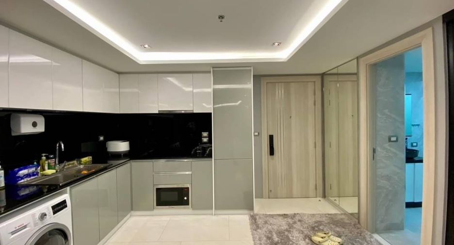 For sale 2 bedrooms condo in Bang Lamung, Chonburi