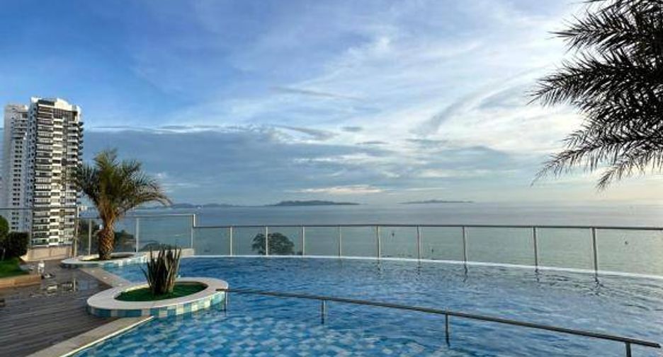 For sale 2 bedrooms condo in Bang Lamung, Chonburi