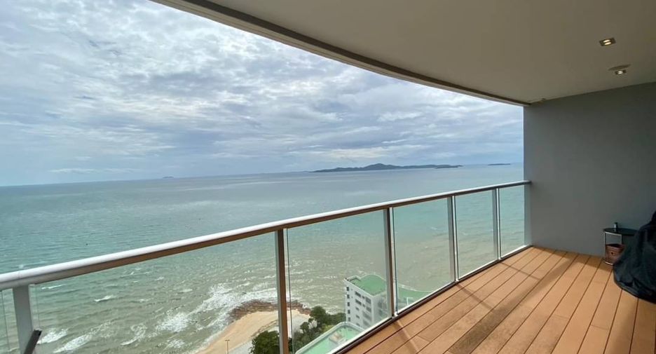 For sale 2 bedrooms condo in Bang Lamung, Chonburi