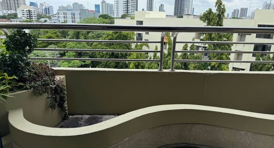 For rent 2 ベッドルーム condo in Yan Nawa, Bangkok